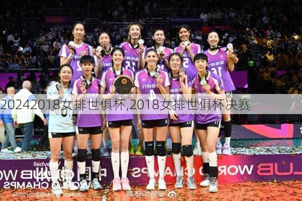 2018女排世俱杯,2018女排世俱杯决赛
