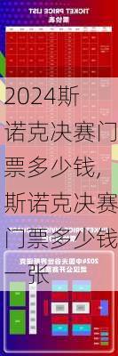 斯诺克决赛门票多少钱,斯诺克决赛门票多少钱一张