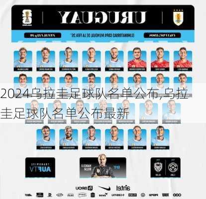 乌拉圭足球队名单公布,乌拉圭足球队名单公布最新
