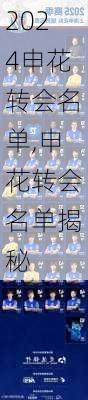 申花转会名单,申花转会名单揭秘