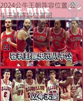 公牛王朝阵容位置,公牛王朝阵容位置图