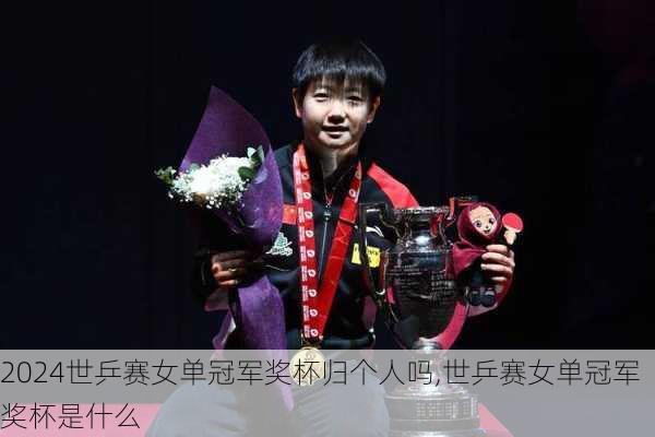 世乒赛女单冠军奖杯归个人吗,世乒赛女单冠军奖杯是什么