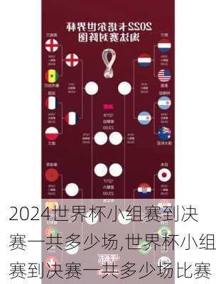 世界杯小组赛到决赛一共多少场,世界杯小组赛到决赛一共多少场比赛