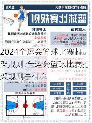 全运会篮球比赛打架规则,全运会篮球比赛打架规则是什么