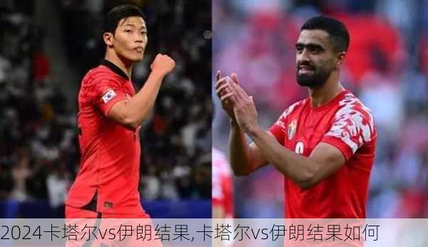 卡塔尔vs伊朗结果,卡塔尔vs伊朗结果如何