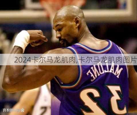 卡尔马龙肌肉,卡尔马龙肌肉图片