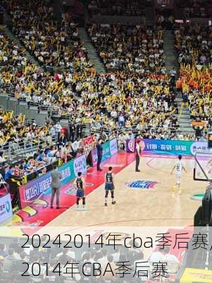 2014年cba季后赛,2014年CBA季后赛