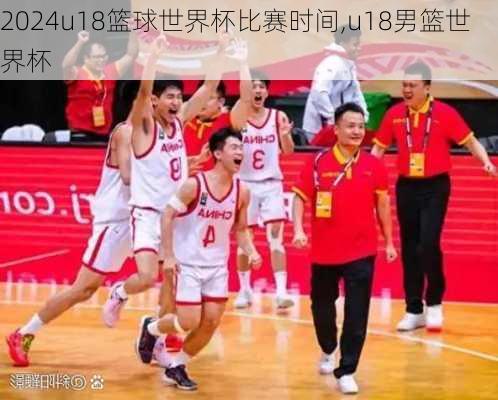 u18篮球世界杯比赛时间,u18男篮世界杯