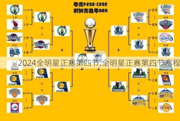 全明星正赛第四节,全明星正赛第四节赛程