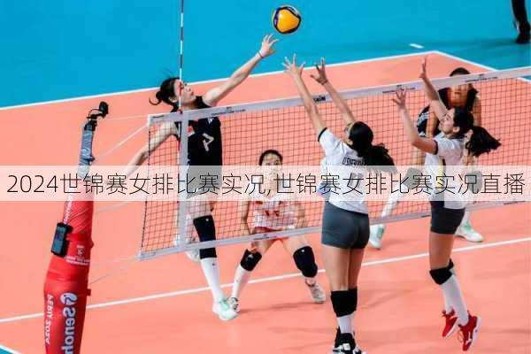 世锦赛女排比赛实况,世锦赛女排比赛实况直播