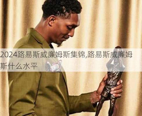 路易斯威廉姆斯集锦,路易斯威廉姆斯什么水平