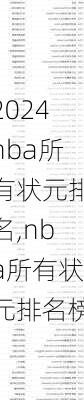 nba所有状元排名,nba所有状元排名榜
