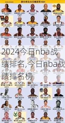今日nba战绩排名,今日nba战绩排名榜