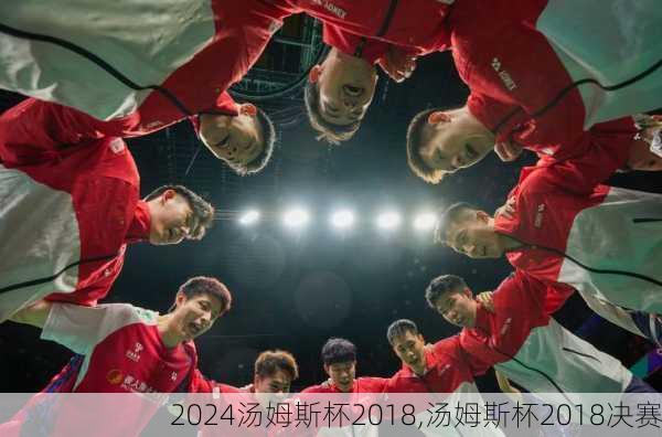 汤姆斯杯2018,汤姆斯杯2018决赛
