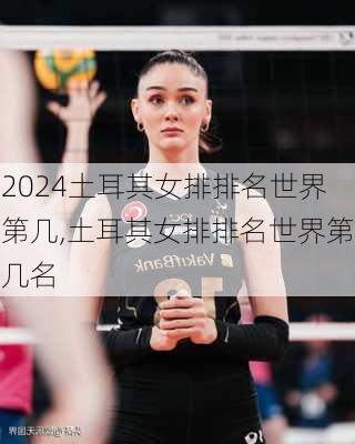 土耳其女排排名世界第几,土耳其女排排名世界第几名