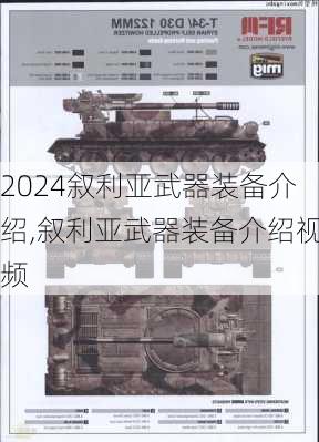 叙利亚武器装备介绍,叙利亚武器装备介绍视频
