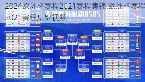 欧洲杯赛程2021赛程集锦,欧洲杯赛程2021赛程集锦视频