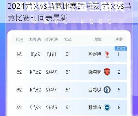 尤文vs马竞比赛时间表,尤文vs马竞比赛时间表最新