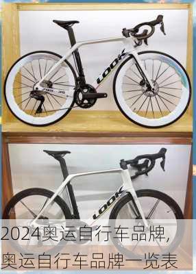 奥运自行车品牌,奥运自行车品牌一览表