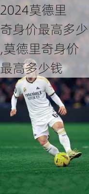 莫德里奇身价最高多少,莫德里奇身价最高多少钱