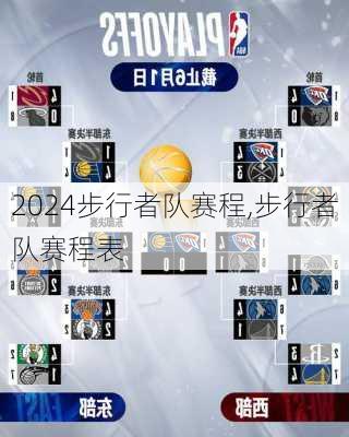 步行者队赛程,步行者队赛程表