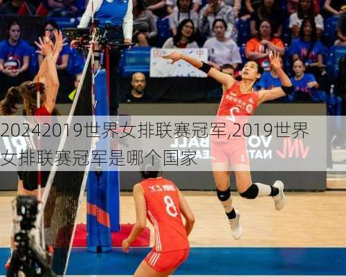 2019世界女排联赛冠军,2019世界女排联赛冠军是哪个国家