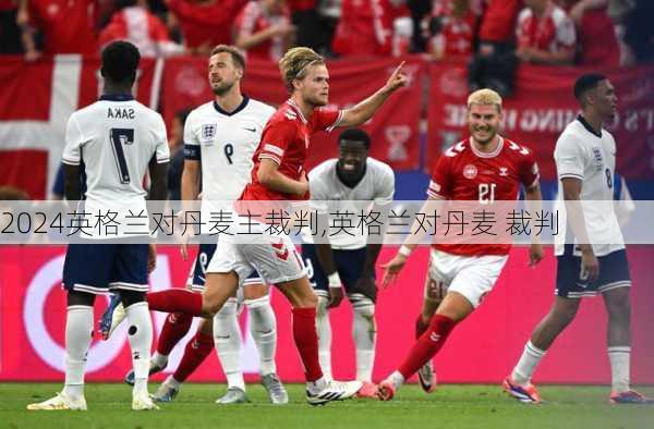 英格兰对丹麦主裁判,英格兰对丹麦 裁判