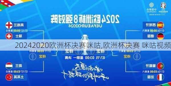 2020欧洲杯决赛咪咕,欧洲杯决赛 咪咕视频