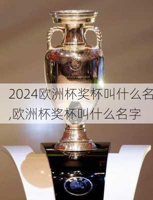 欧洲杯奖杯叫什么名,欧洲杯奖杯叫什么名字