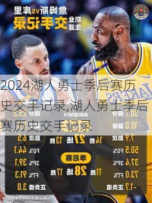湖人勇士季后赛历史交手记录,湖人勇士季后赛历史交手记录