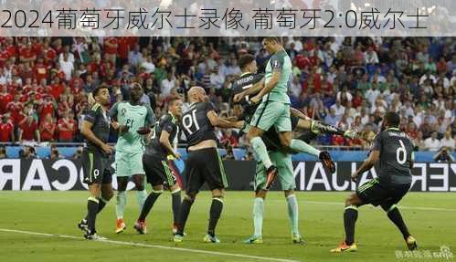 葡萄牙威尔士录像,葡萄牙2:0威尔士