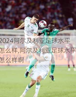 阿尔及利亚足球水平怎么样,阿尔及利亚足球水平怎么样啊