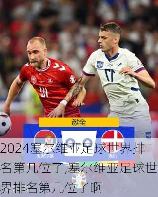 塞尔维亚足球世界排名第几位了,塞尔维亚足球世界排名第几位了啊