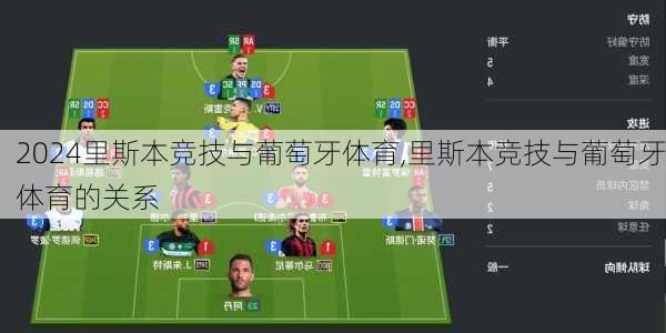 里斯本竞技与葡萄牙体育,里斯本竞技与葡萄牙体育的关系