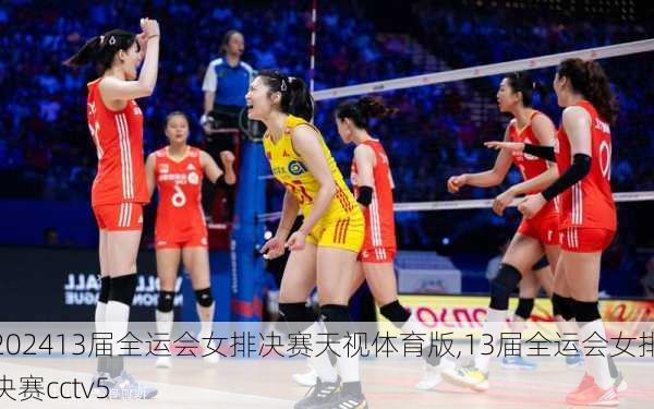 13届全运会女排决赛天视体育版,13届全运会女排决赛cctv5