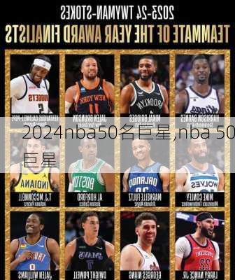 nba50名巨星,nba 50巨星