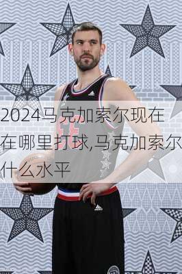 马克加索尔现在在哪里打球,马克加索尔什么水平