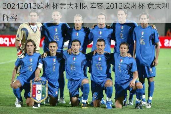 2012欧洲杯意大利队阵容,2012欧洲杯 意大利阵容