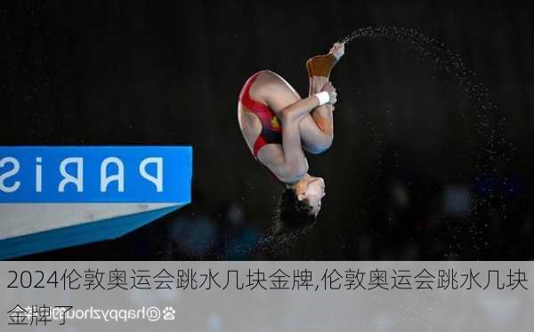伦敦奥运会跳水几块金牌,伦敦奥运会跳水几块金牌了