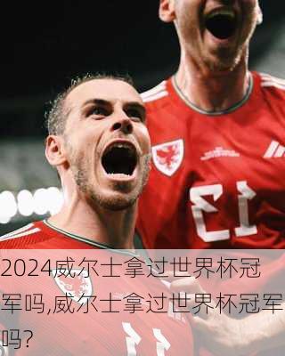威尔士拿过世界杯冠军吗,威尔士拿过世界杯冠军吗?